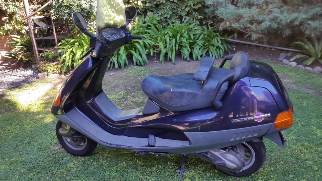 Piaggio Scooter Hexagon 150 cc