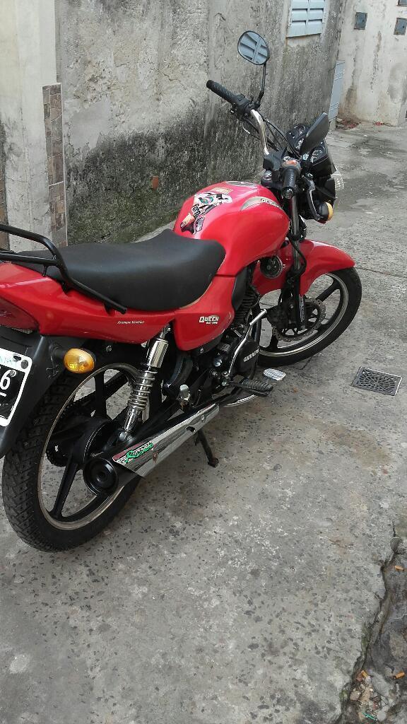 Vendo O Permuto X110 . 08 Firmado Liquid