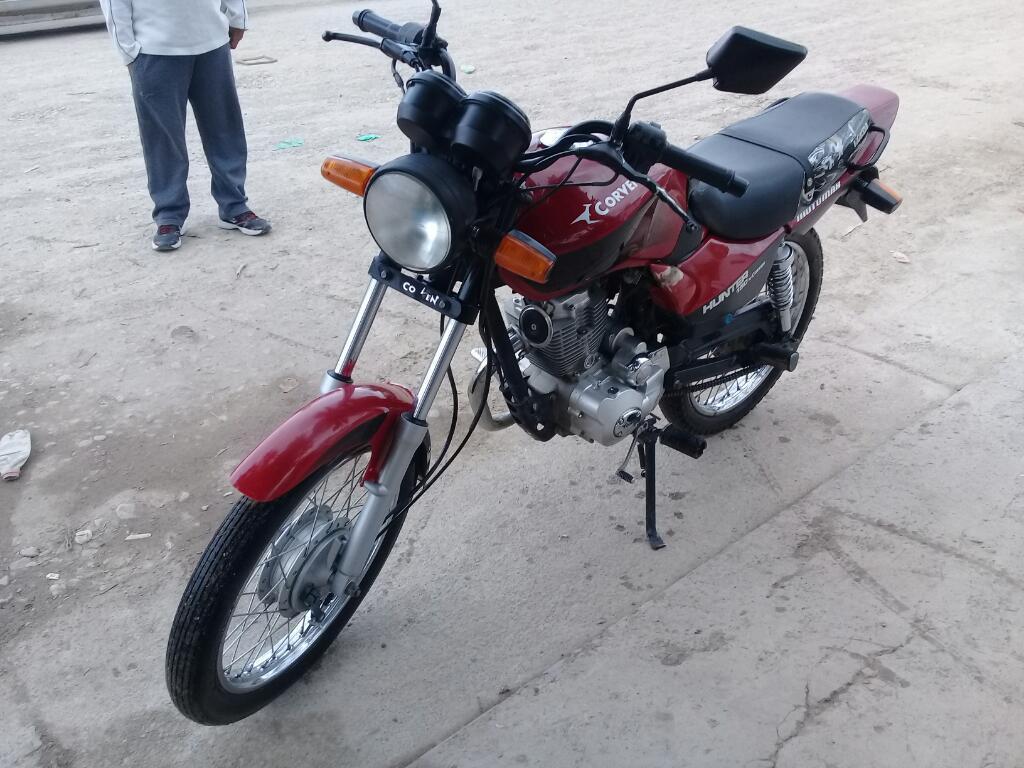15.000 Vendo Moto Corven 150cc Impecable