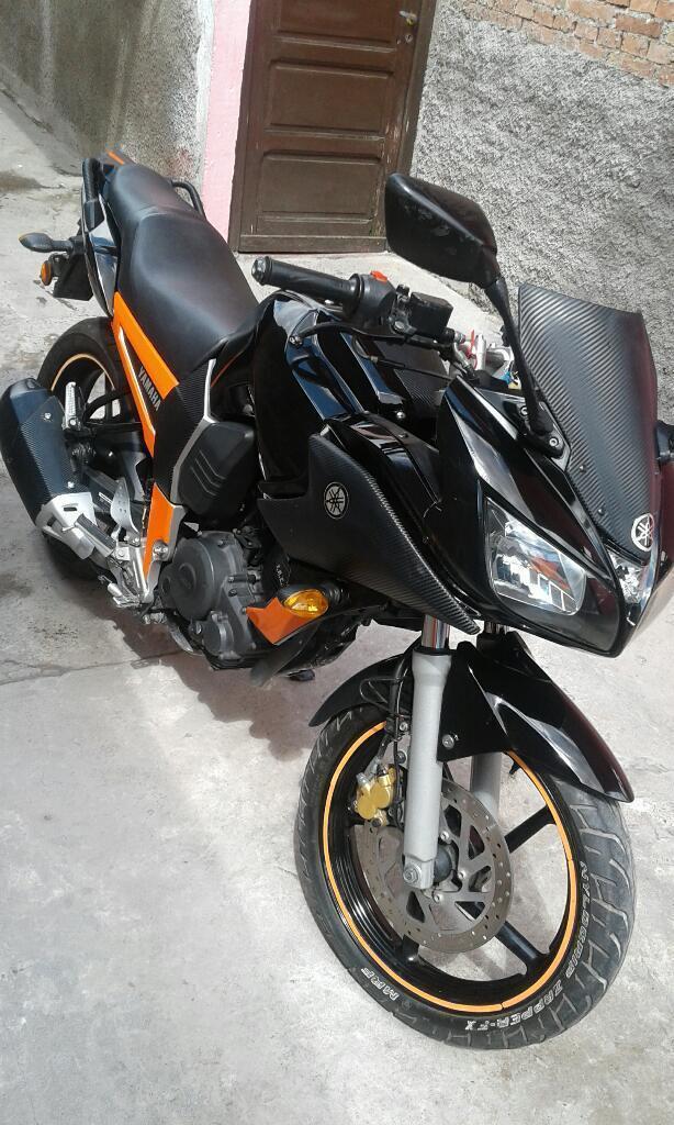 32.000 $ Yamaha Fz 160 Escucho Ofertas