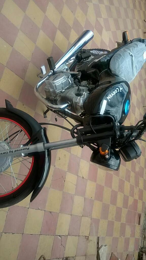 Corven Hunter 150cc