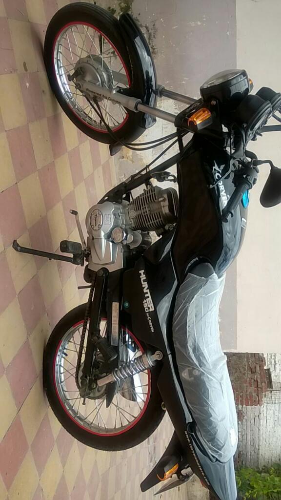 Corven Hunter 150cc