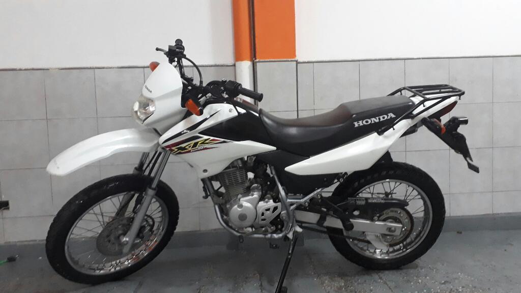 Hermosa Honda Xr 125cc 2013