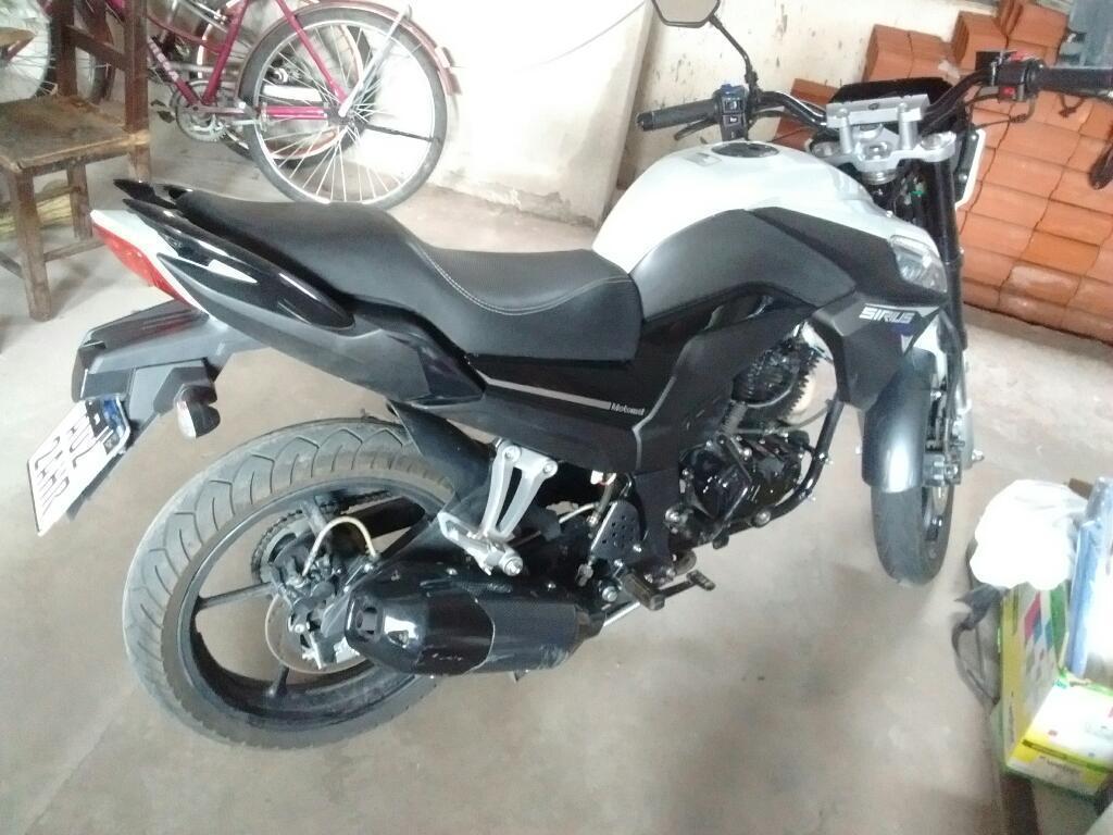 Vendo No Permuto Motomel Sirius 250