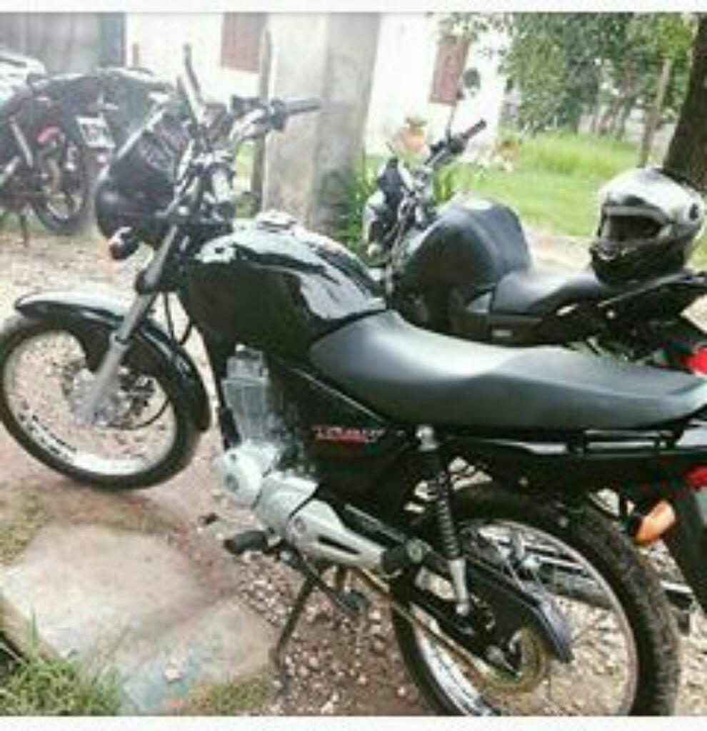 Vendo Cg150 Titan