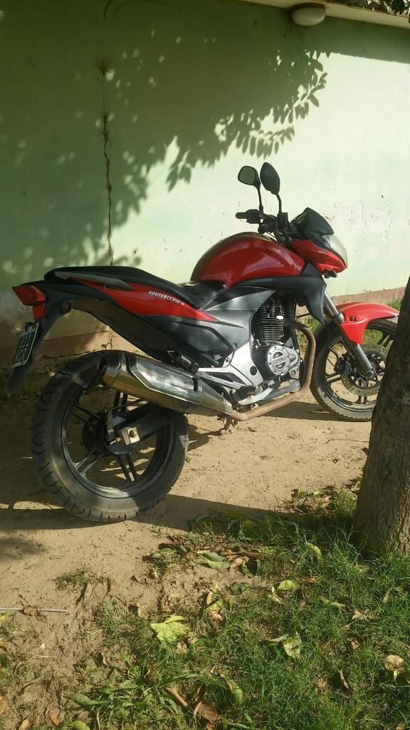 Vendo Opermuto por Otra Moto Modelo 2014