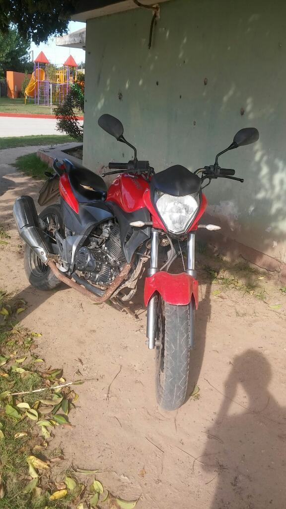 Vendo Opermuto por Otra Moto Modelo 2014