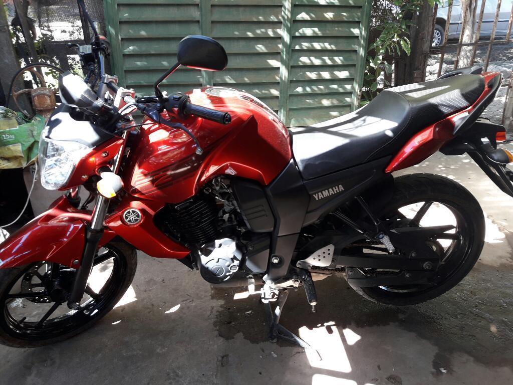 Vendo Fz16 2015