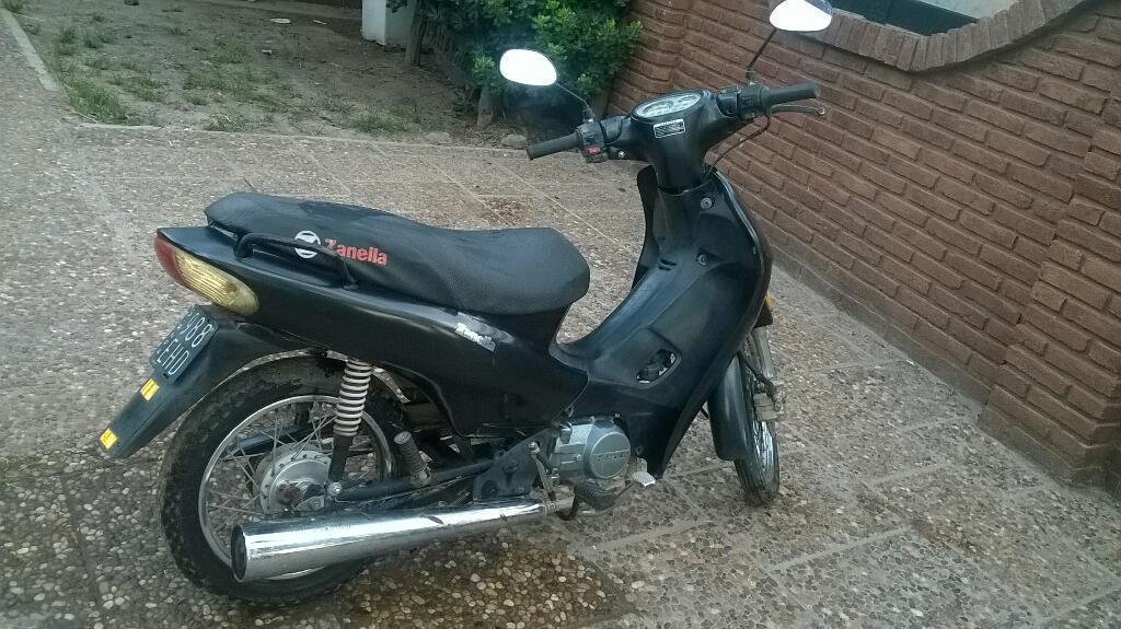 Vendo Zanella Zb 110cc