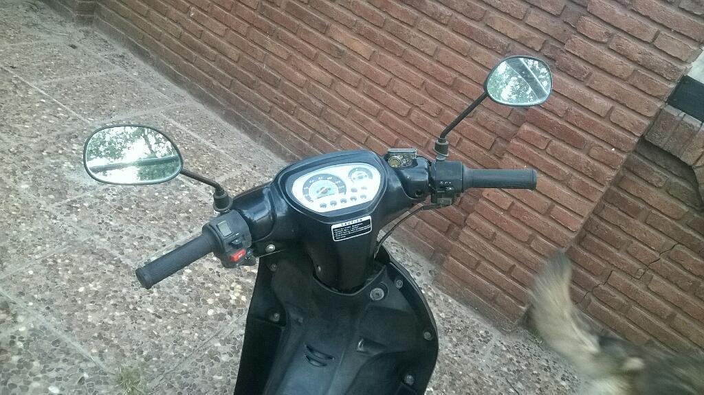 Vendo Zanella Zb 110cc