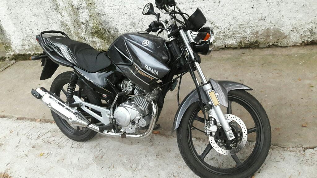 Ybr 125 2013 Impecable