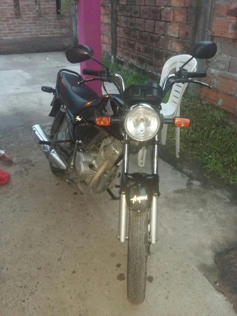 cb1 125 modelo 2014 /21100 km vendo urgente $19000