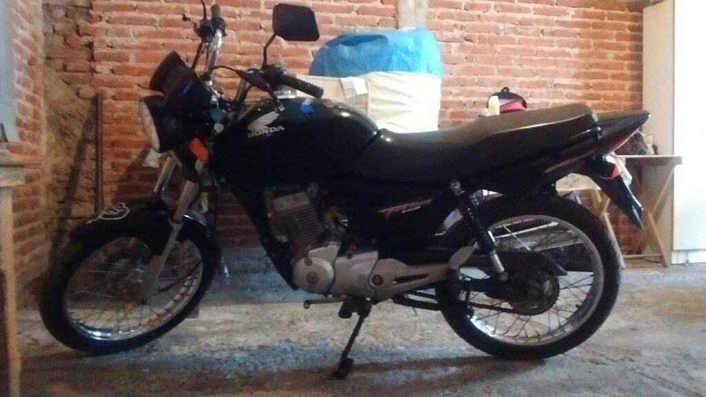 Cg 150 Vendo O Permuto por Honda Wave