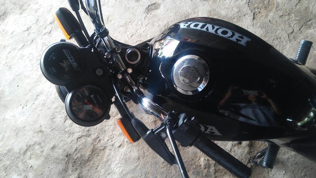 Honda Fan 2008 Unica