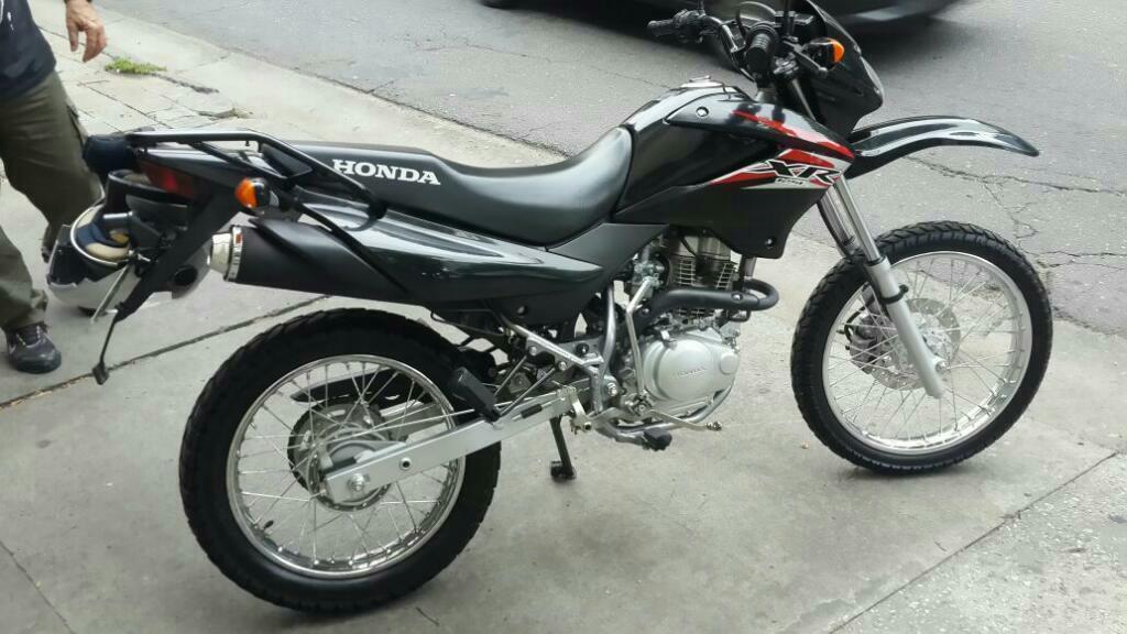 Honda Xr