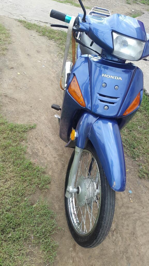 Vendo Honda Wave 2012