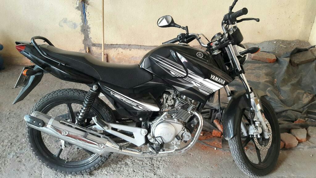 Ybr 2015 Full 13.000 Km Vendo O Pmto