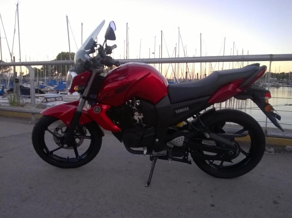 Yamaha Fz 16