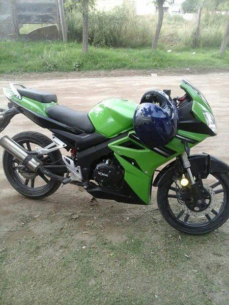 Vendo Permuto Mondial EX150