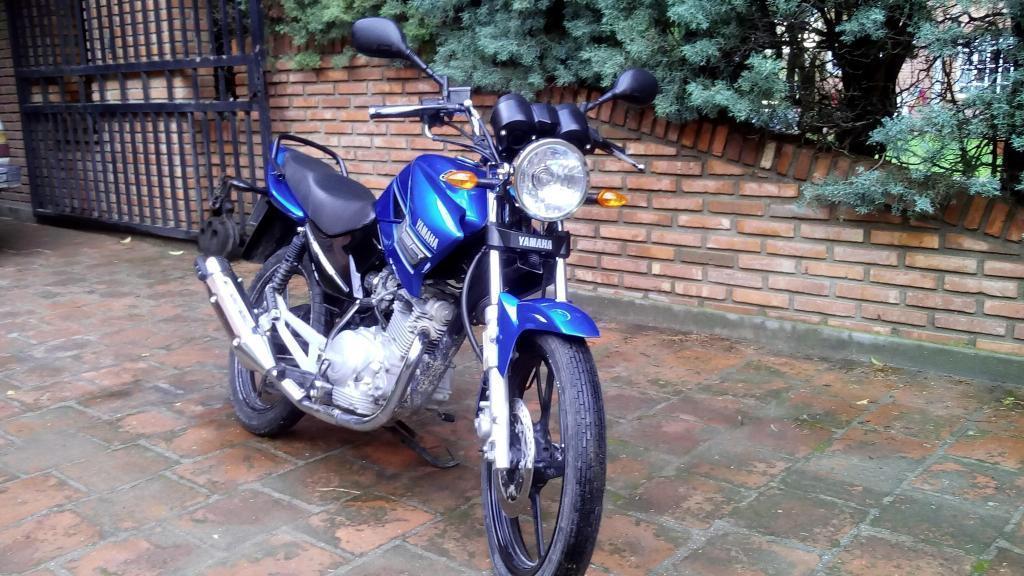 Ybr 125 ed full impecable