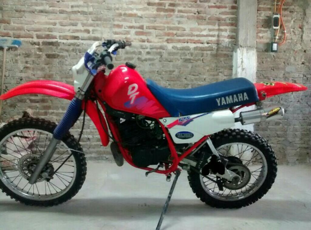 Yamaha Dt 175 1999