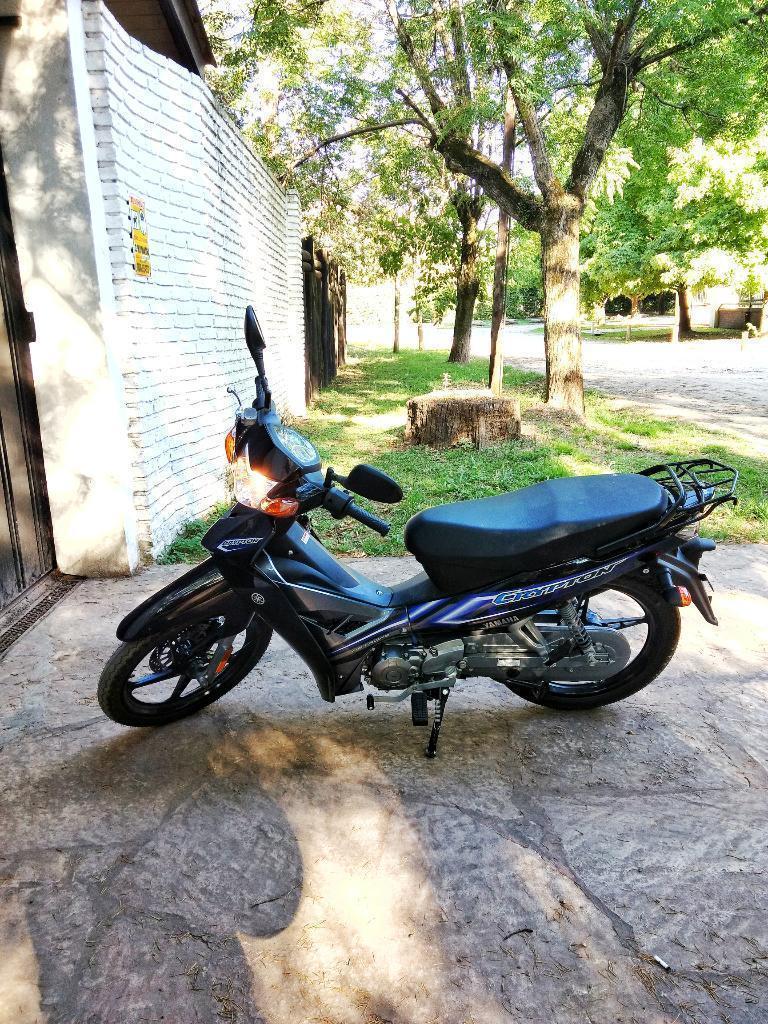 New Yamaha Crypton Vendo O Permuto