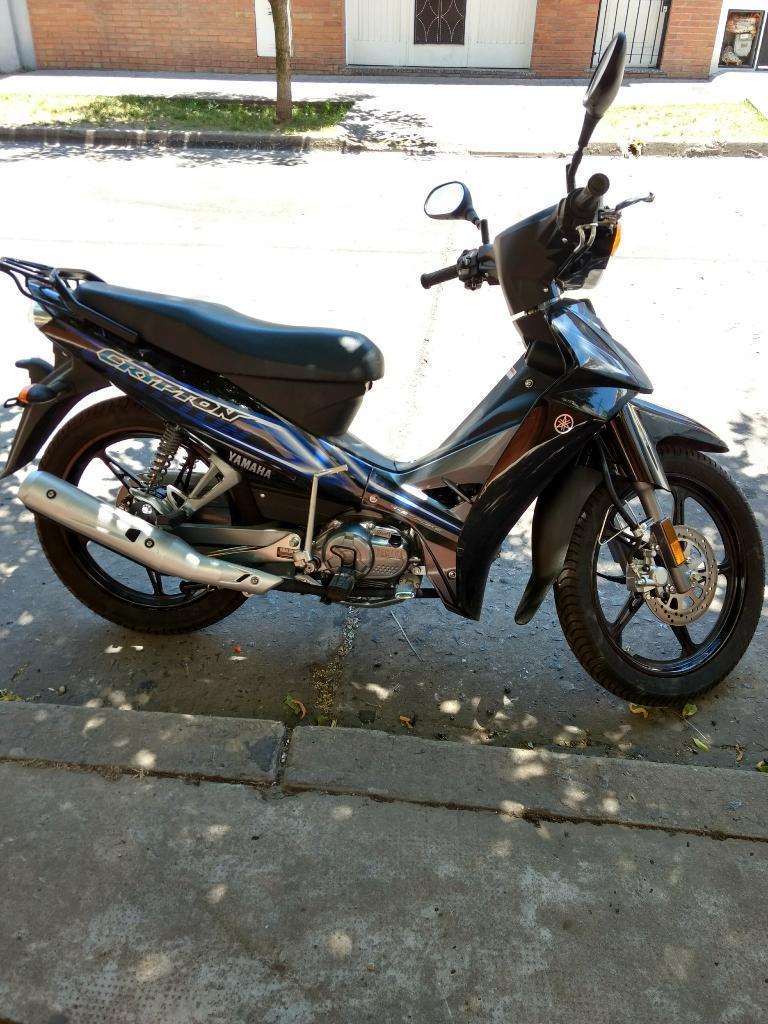 New Yamaha Crypton Vendo O Permuto