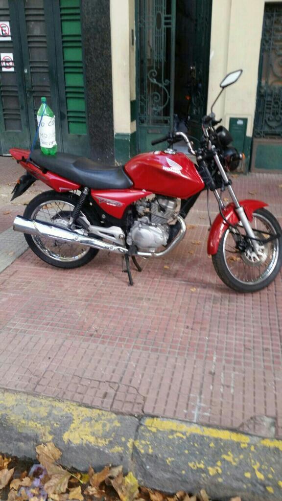 Vendo Honda Cg 150