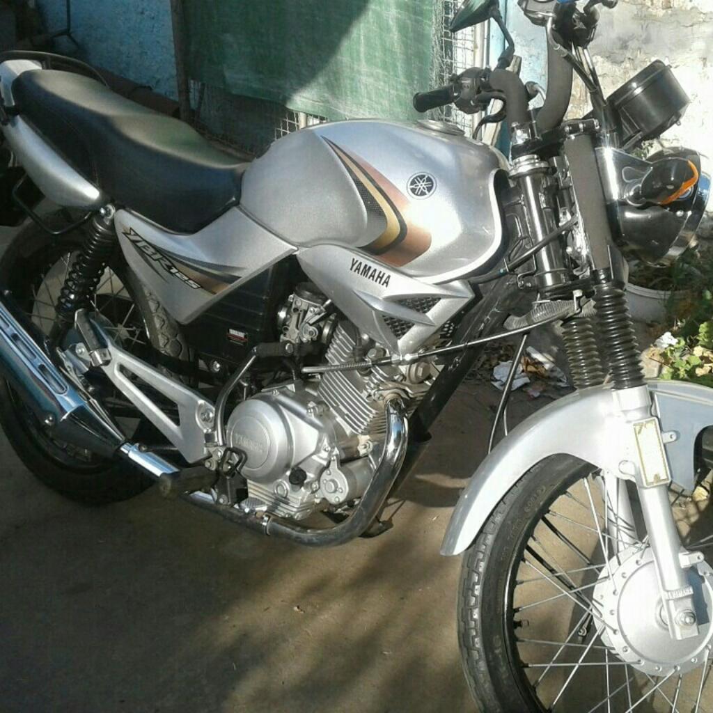 Ybr 125