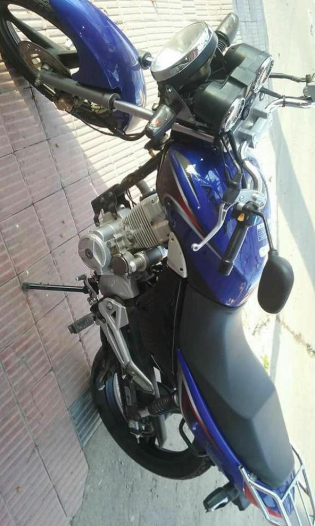 Vendo Moto Appia Bresa 150