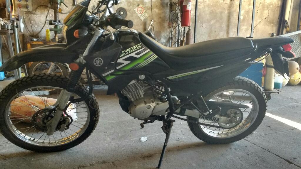 Yamaha Xtz 125