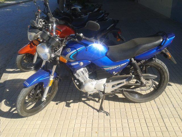 YAMAHA YBR 125