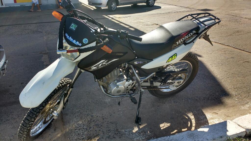 Honda Xr 2015