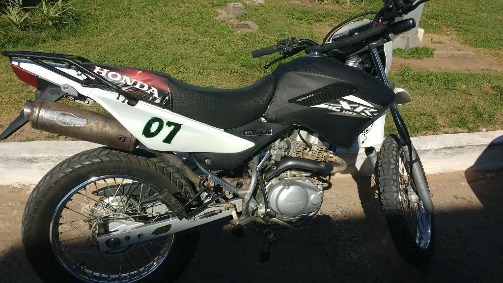 Honda Xr 2015