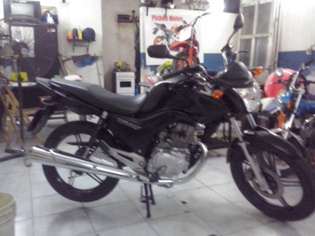 Vendo Honda Titan 150