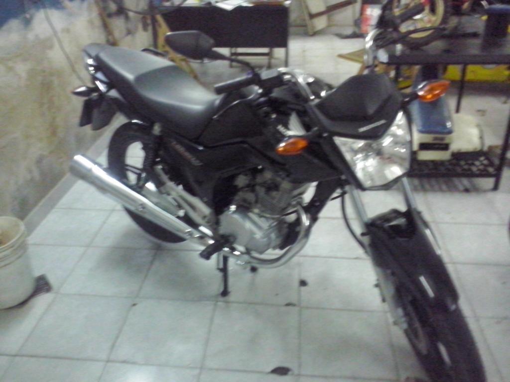 Vendo Honda Titan 150