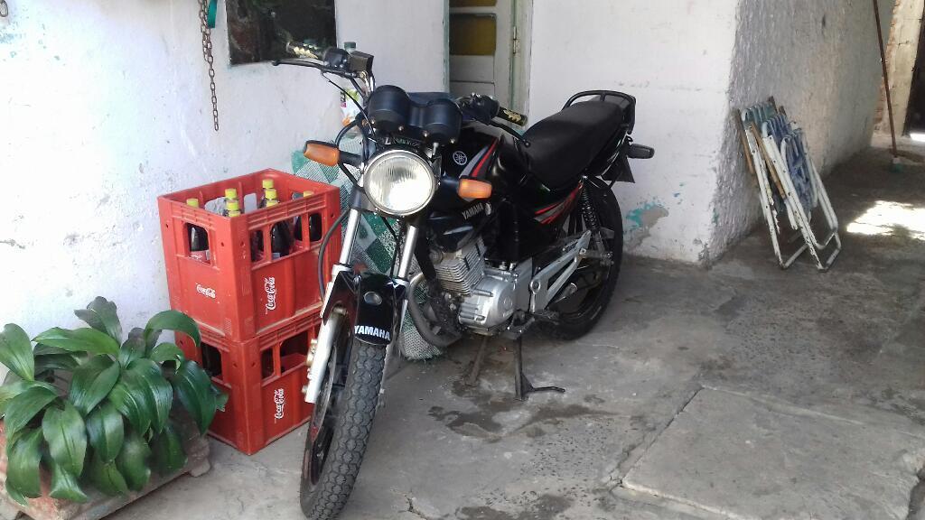 Yamaha Ybr 125 Full