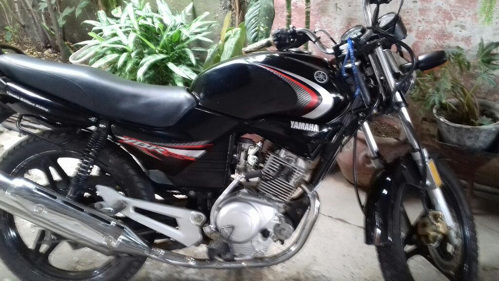 Yamaha Ybr 125 Full