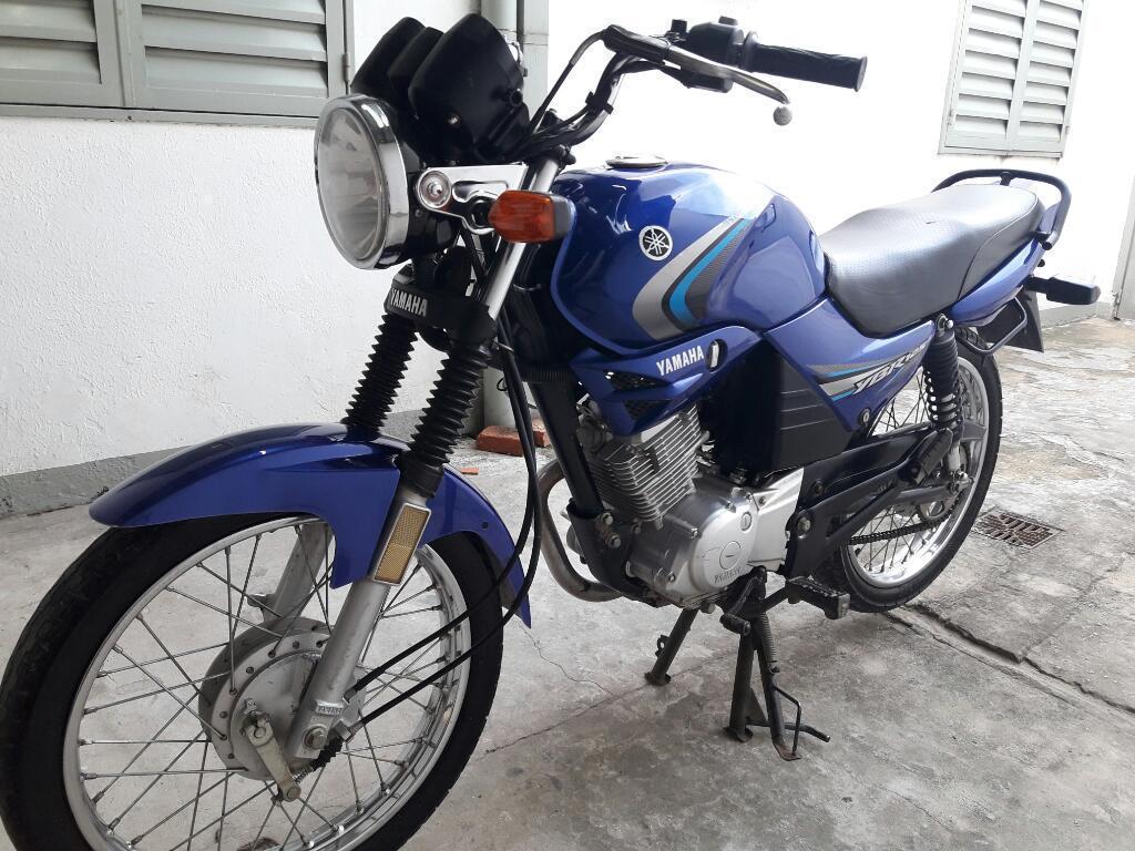 Yamaha Ybr 125