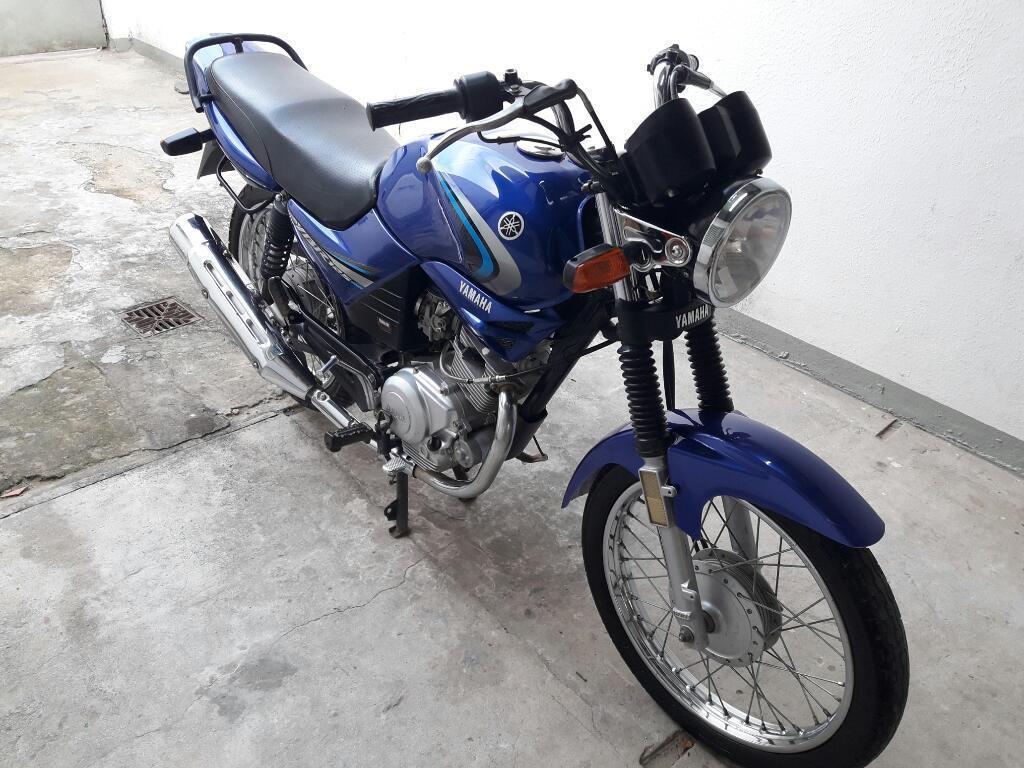 Yamaha Ybr 125