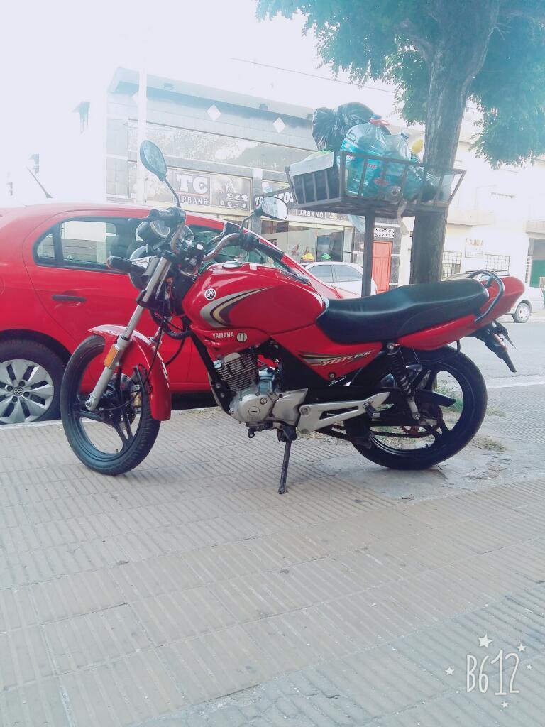 Ybr 125 Full Muy Cuidada