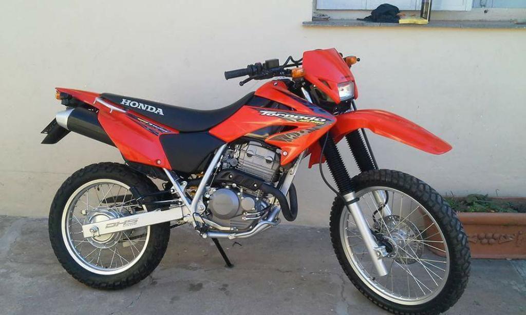 Vendo Tornado 250 Impecable