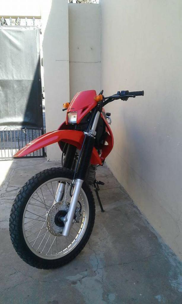 Vendo Tornado 250 Impecable