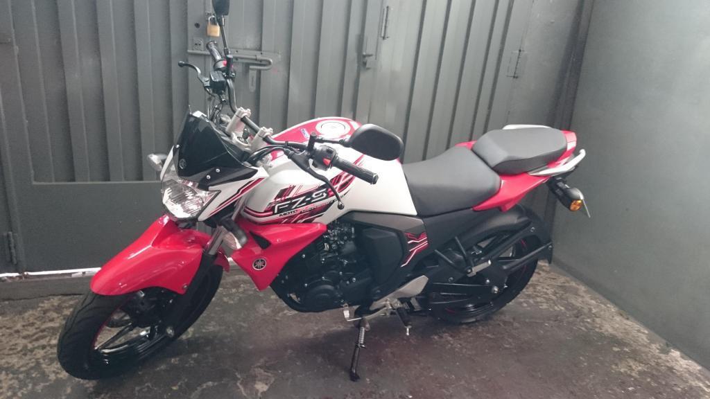Yamaha Fzs Fi 16 Inyeccion Full Nueva 0km Permuto por auto