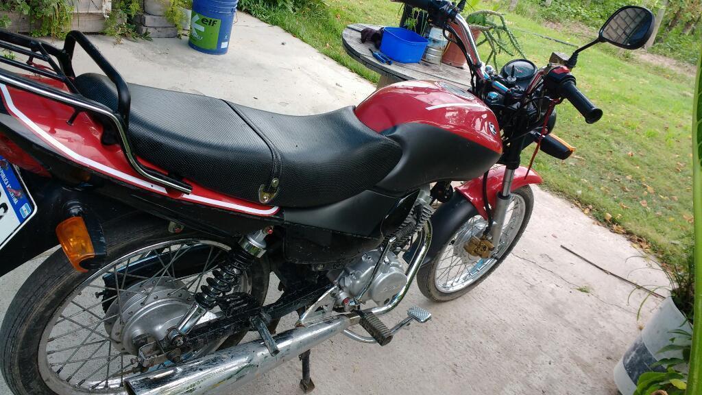 Vendo Zanella Rxg3 150.mod: 2016