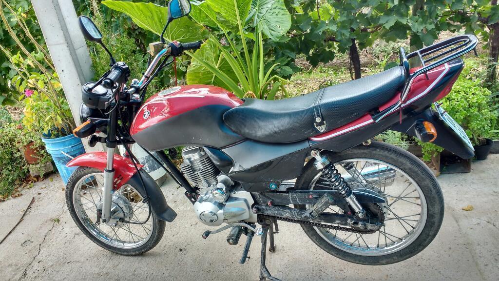 Vendo Zanella Rxg3 150.mod: 2016