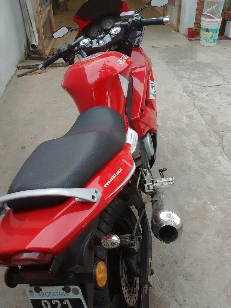 Gilera G1rr250 Mod 2012