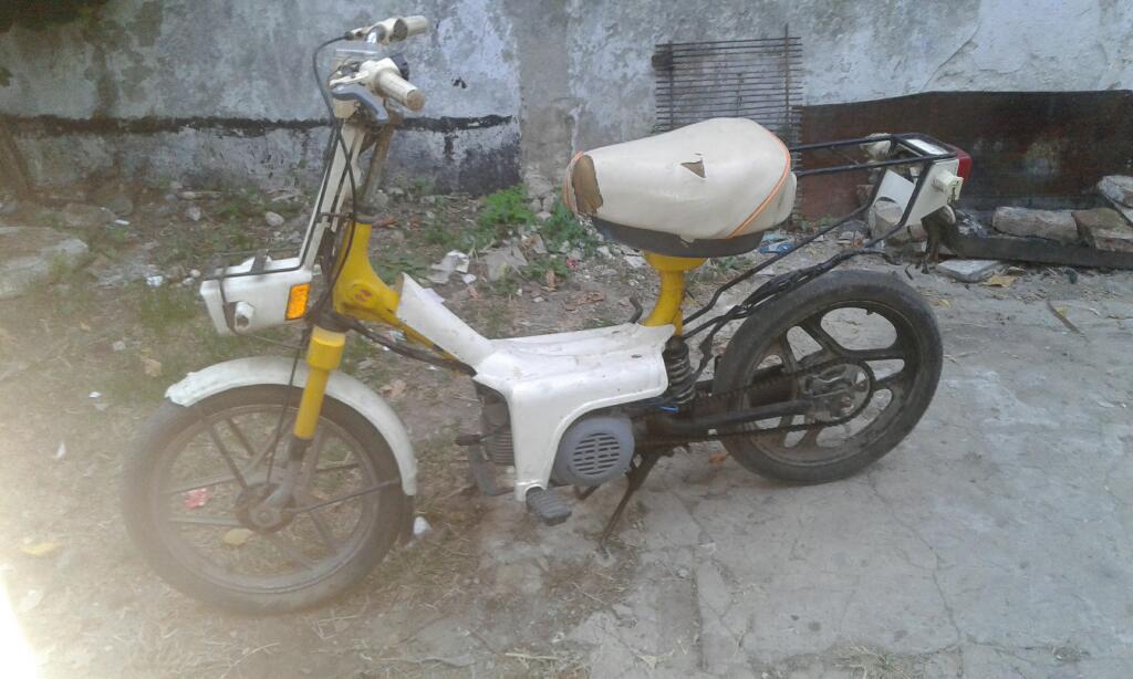 Vendo Zannella Poket Modelo 1995