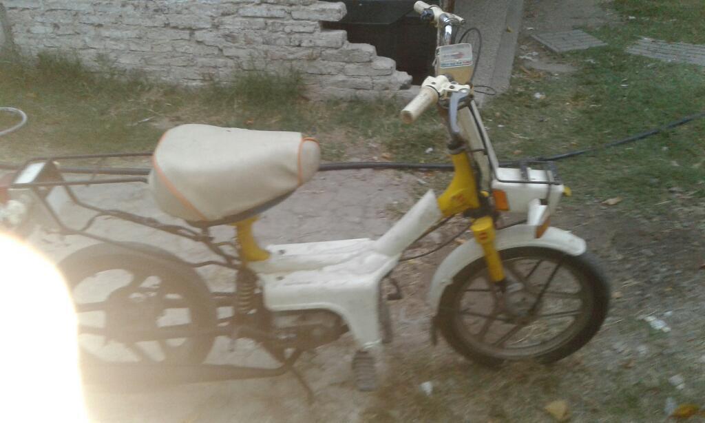 Vendo Zannella Poket Modelo 1995