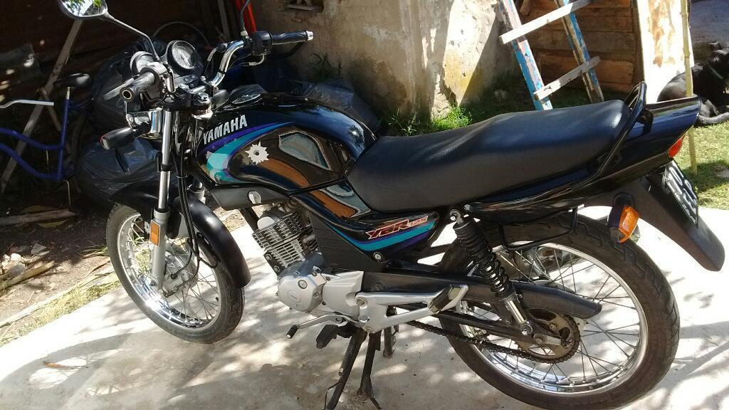 Ybr 125 Impecable